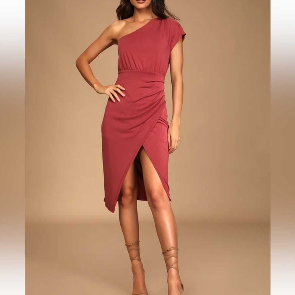 Lulu's Raise a Glass Dress